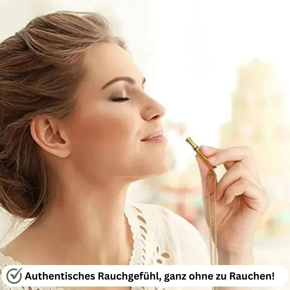 QUEZA  - Die Revolution der Rauchentwöhnung